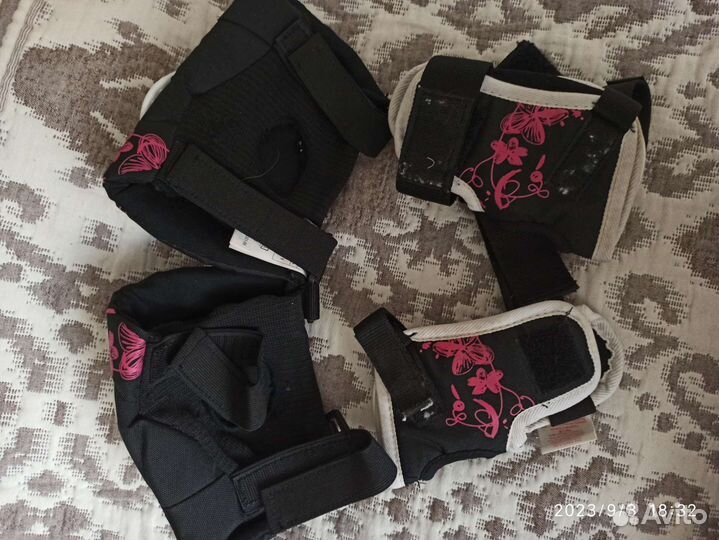 Защита для роликов oxelo