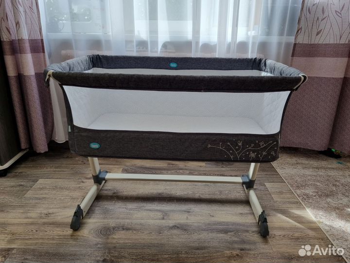 Приставная кроватка Nuovita Accanto