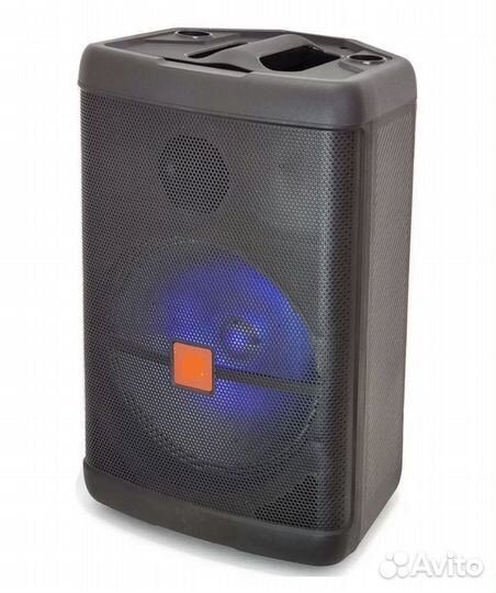 Колонка аудио автономная (BT, SD, USB, AUX)