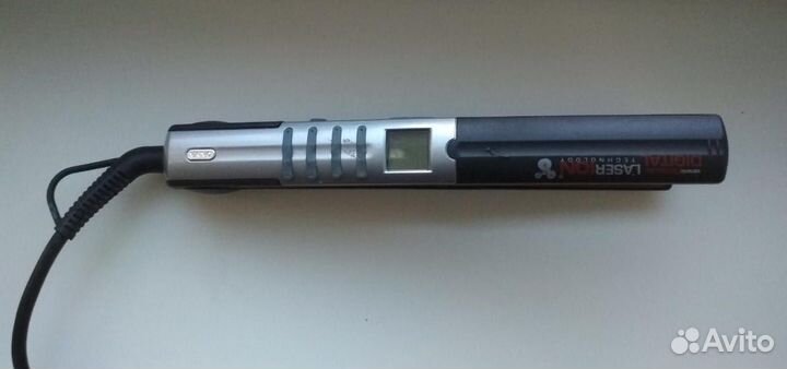 Утюжок для волос Gama