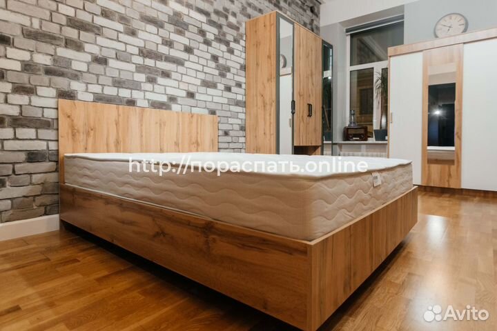 Матрас ортопедический новый