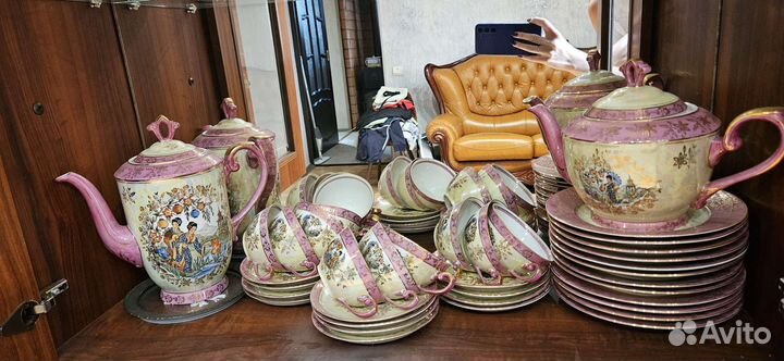 Сервиз Мадонна