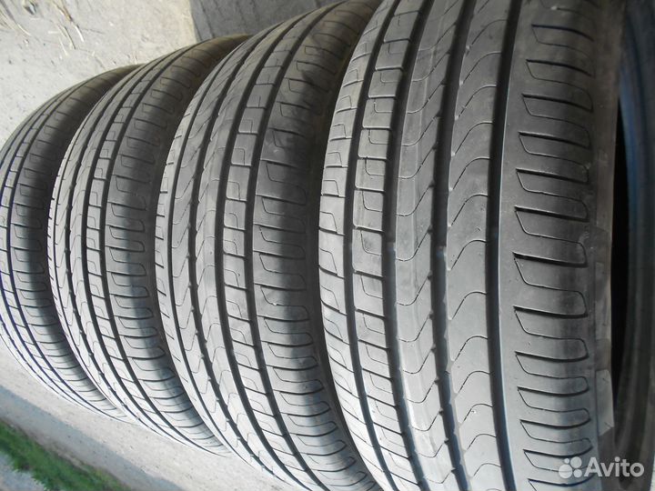 Pirelli Scorpion Verde All Season 225/55 R19