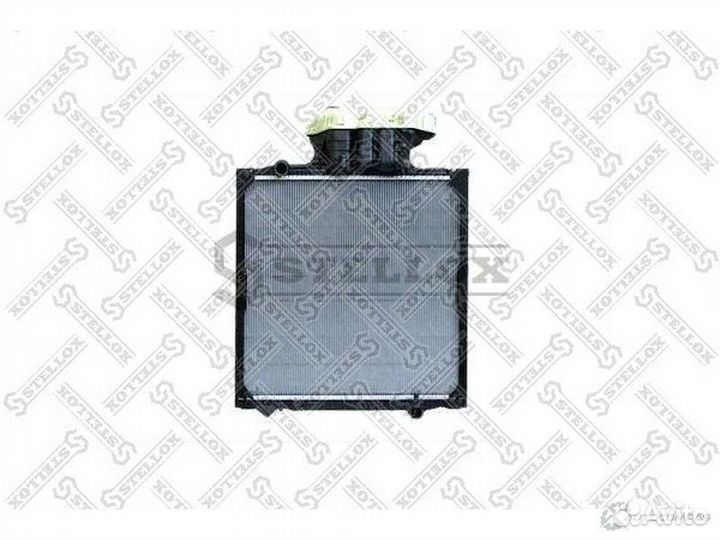 Радиатор охлождения MAN TGA, TGS, TGX