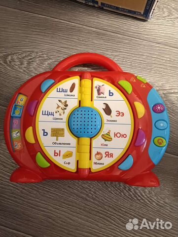 Игрушки для разного возраста