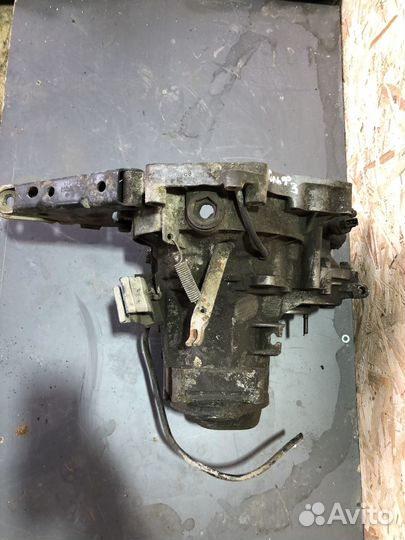 МКПП Volkswagen Golf 3