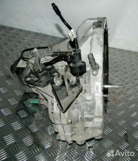 МКПП 5ст. nissan note E11