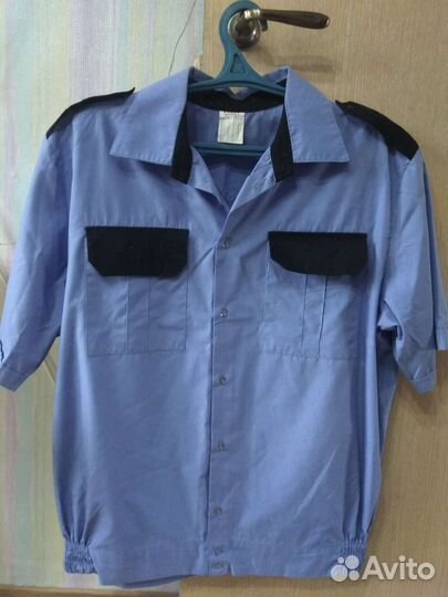 Форма для охраны