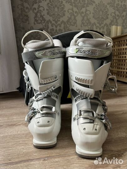 Горные лыжи