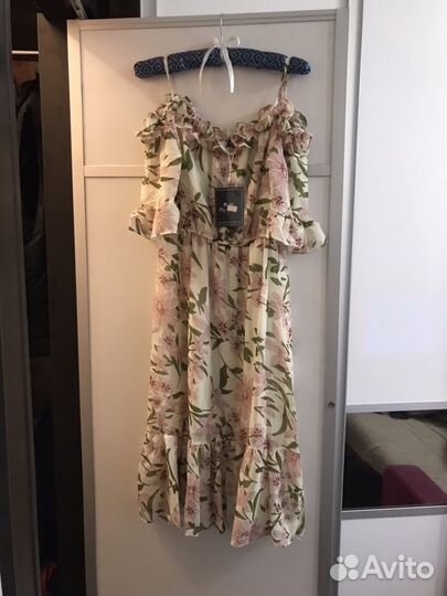 Платье Лилии Новое