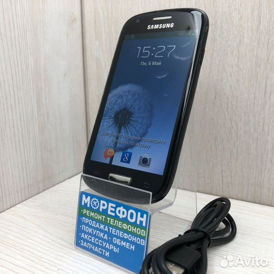 Samsung Galaxy S III mini GT-I8190, 8 ГБ