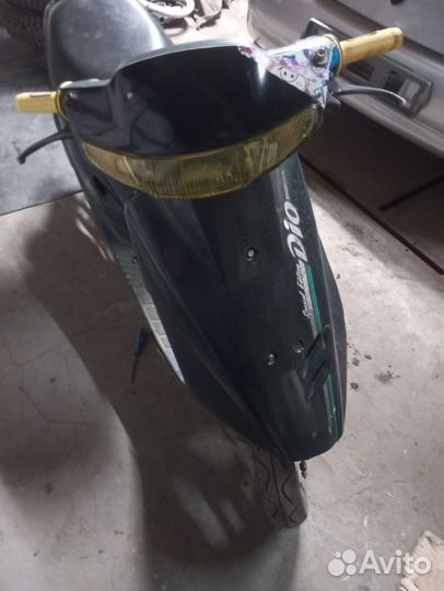 Honda Dio AF-27