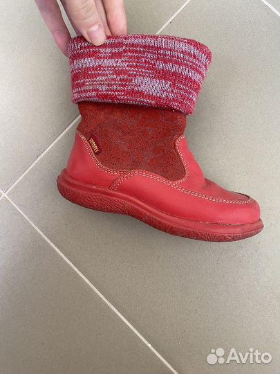 Ботинки котофей 24