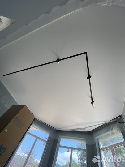 Черный трек