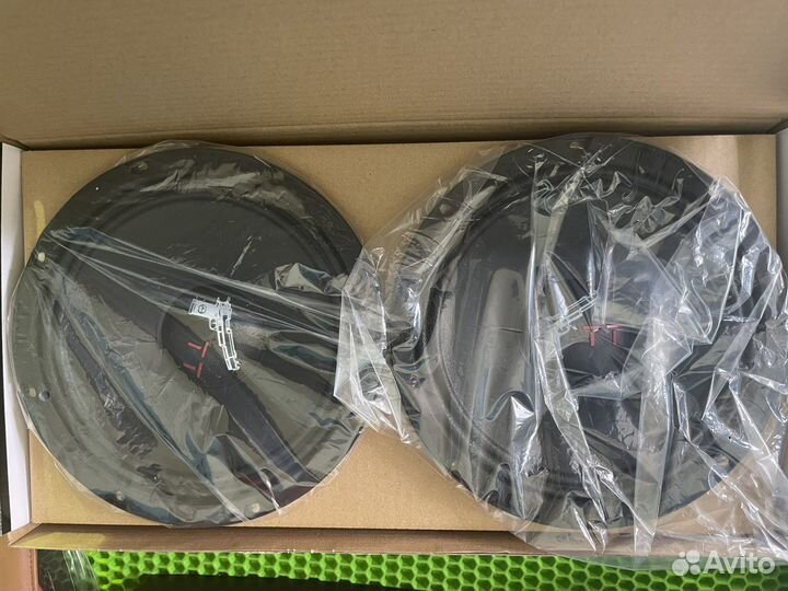 Динамики Урал тт -200 260 w