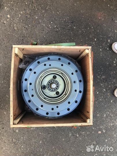 CAT 312C редуктор хода без мотора