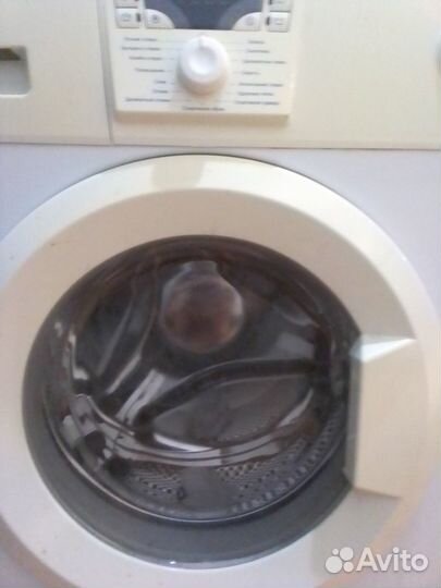 Стиральная машина Анлант рабочая