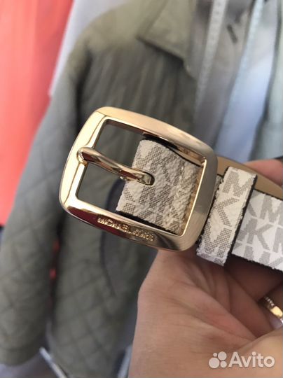 Ремень женский michael kors