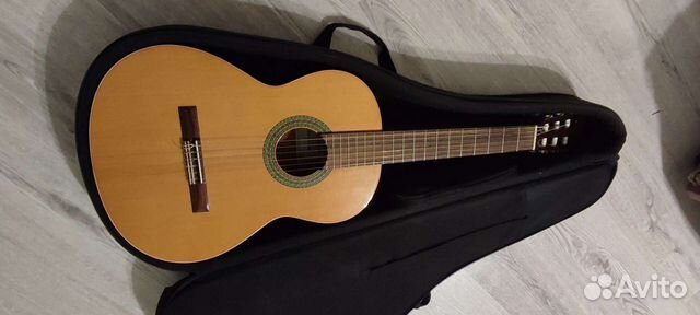 Классическая гитара Almansa 402 Cedro