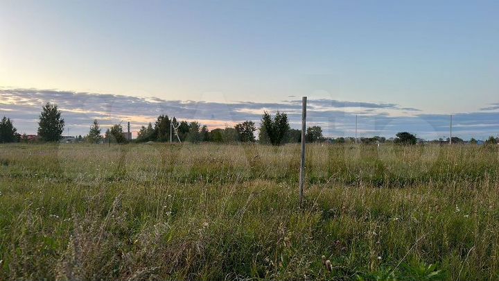 Участок 13 сот. (СНТ, ДНП)