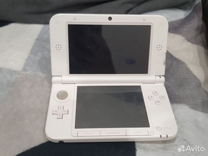 Приставка Nintendo 3ds XL прошитая