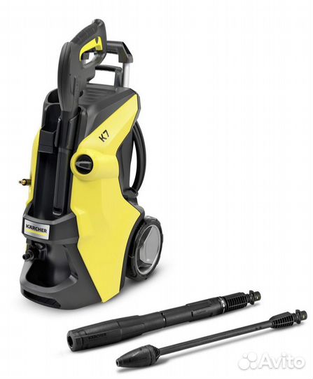 Мойка высокого давления karcher к7 power