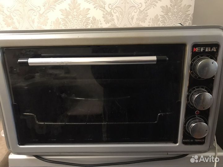 Электрическая мини печь