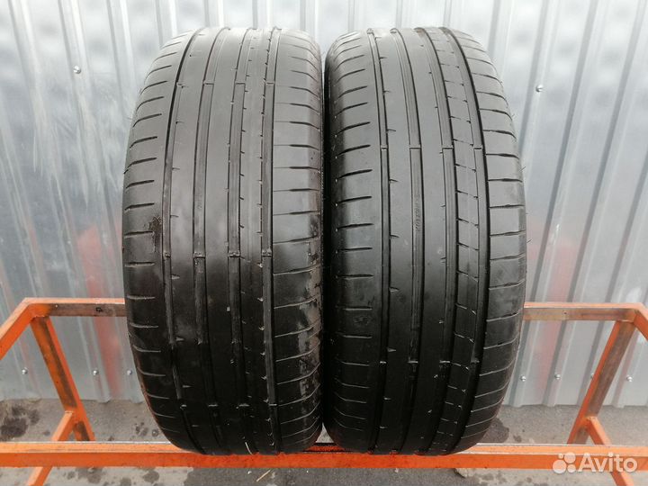 Dunlop SP Sport Maxx RT 2 215/55 R17 98W