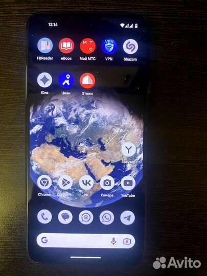 Google Pixel 5, 8/128 ГБ