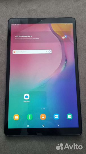 Samsung galaxy tab A 10.1