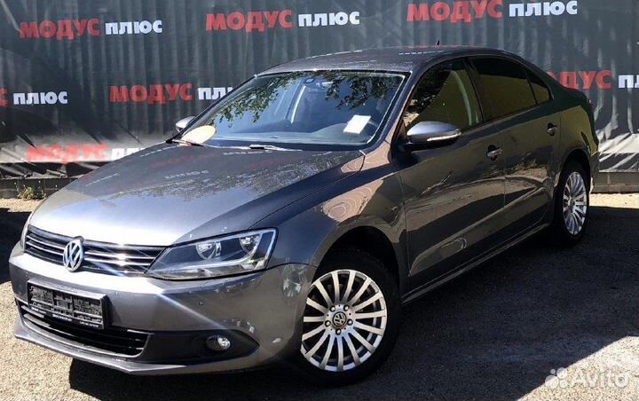 Volkswagen Jetta 1.4 МТ, 2012, 116 000 км