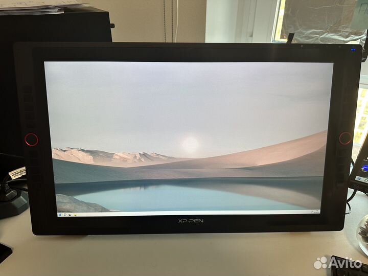 Графический планшет XP pen artist 24 pro 2K