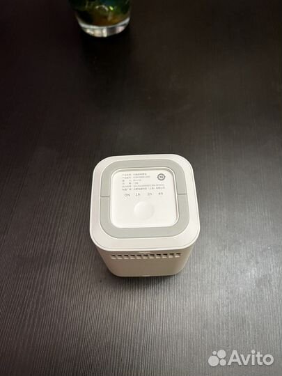 Xiaomi zero fog очиститель воздуха