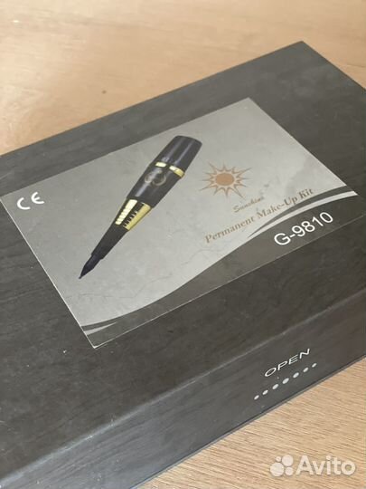 Машинка для татуажа