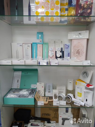 Электрическая зубная щетка Xiaomi Mijia T500