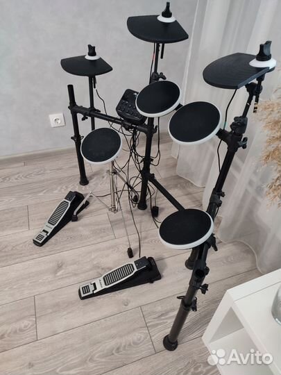 Электронные ударные