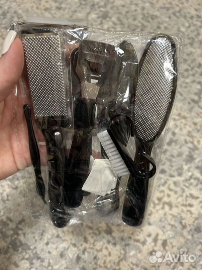 Аппарат для педикюра + набор для ног