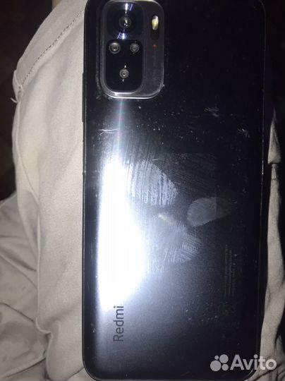 Xiaomi Redmi Note 10S, 6/64 ГБ