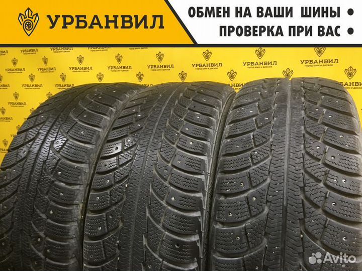 Gislaved Nord Frost 5 205/60 R16 96T