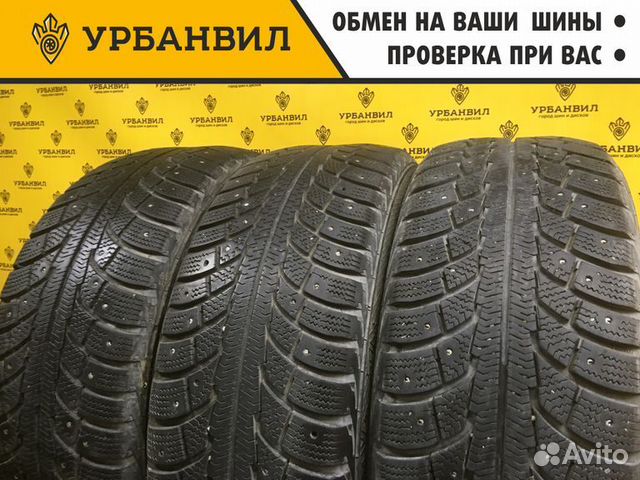 Gislaved Nord Frost 5 205/60 R16 96T