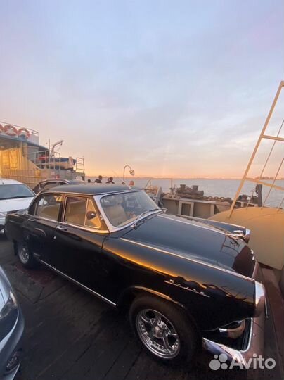 ГАЗ 21 Волга 2.5 МТ, 1967, 15 000 км