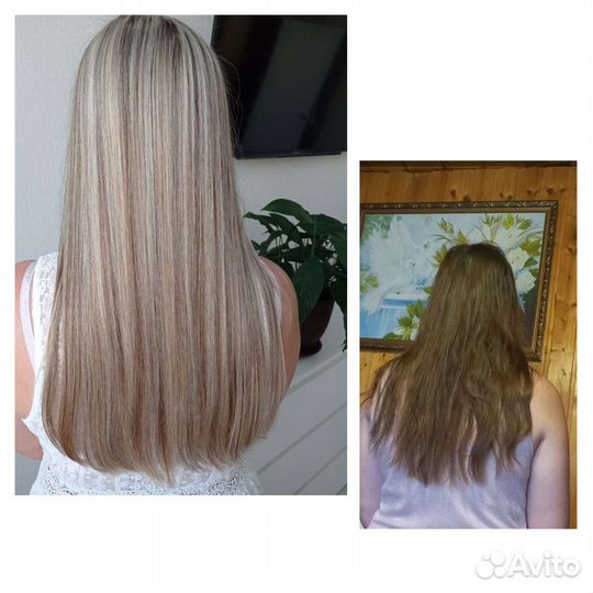 Парикмахер на дому