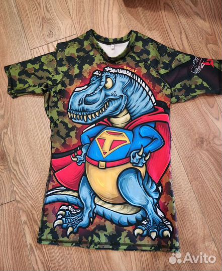 Рашгард комплект детский