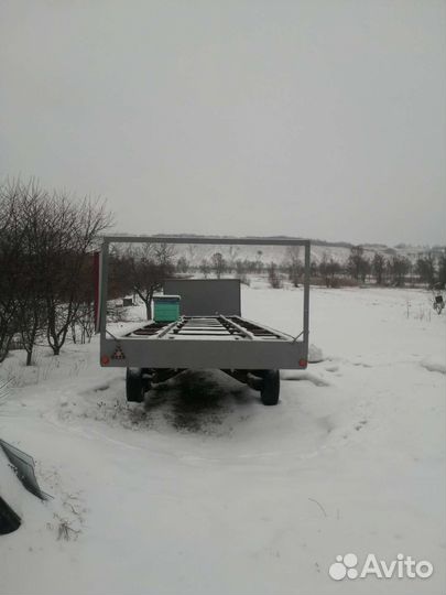 Прицеп для перевозки пчел