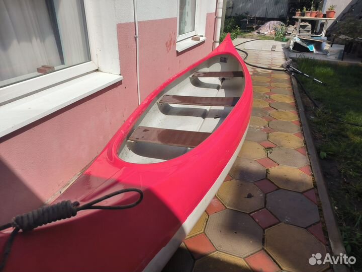 Каноэ « лодка »Sava 470