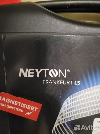 Акустический кабель neyton Frankfurt ls