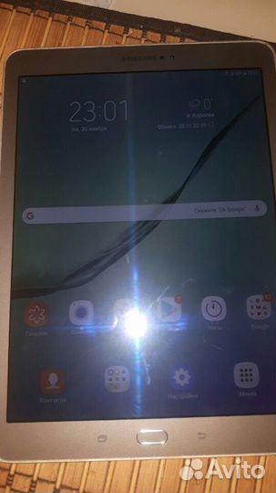 Планшет samsung galaxy tab s2