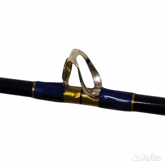 Спиннинг Maximus Deep Hunter 165XH 1,65m max 70 lb