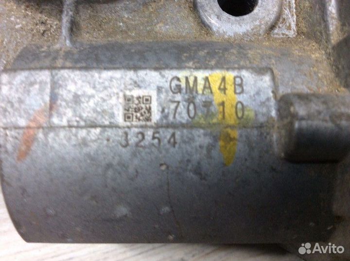 Заслонка дроссельная электрическая Honda Civic 4D