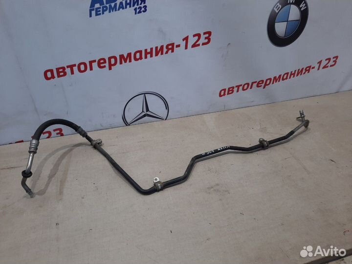 Трубка охлаждения АКПП Mercedes C180 C204 271.820